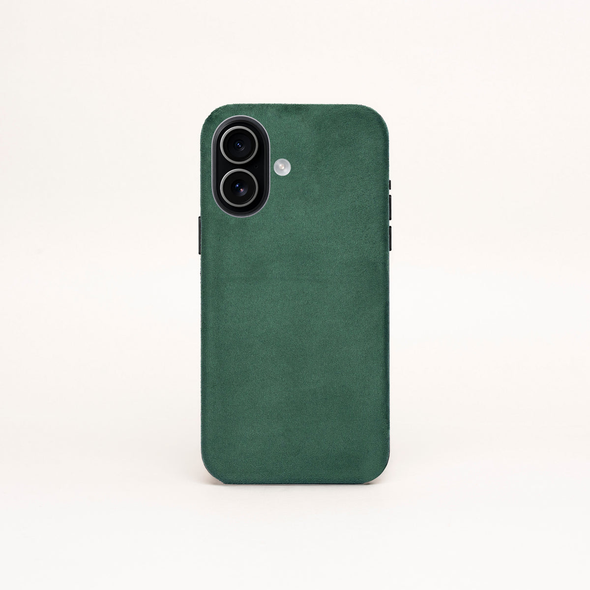 iPhone 17 - Alcantara Case - Green