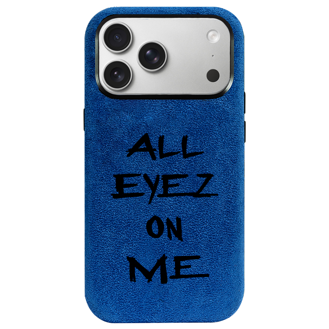 All eyez on me - iPhone Case