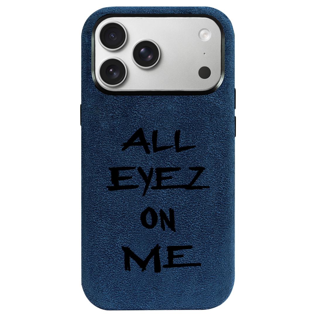 All eyez on me - iPhone Case