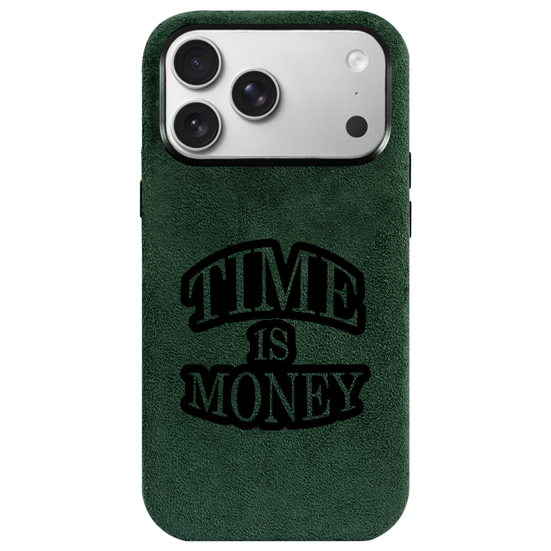 Time is Money - iPhone Case