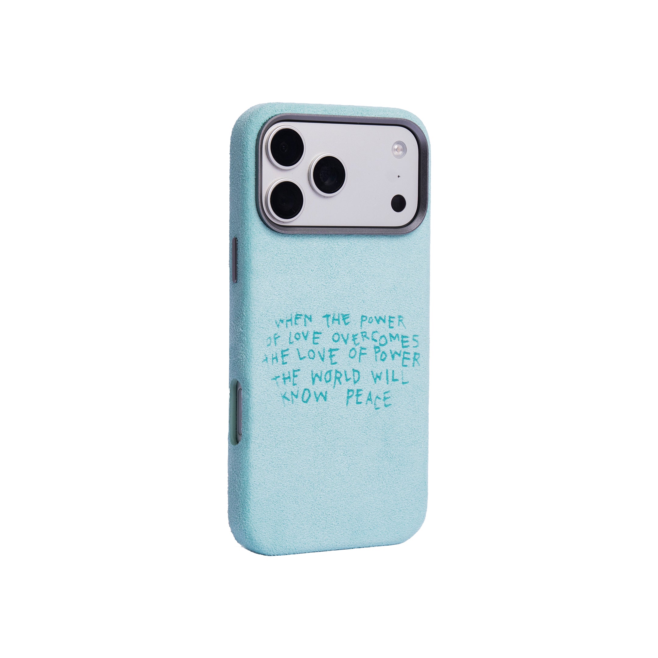 Power of Love - Turquoise