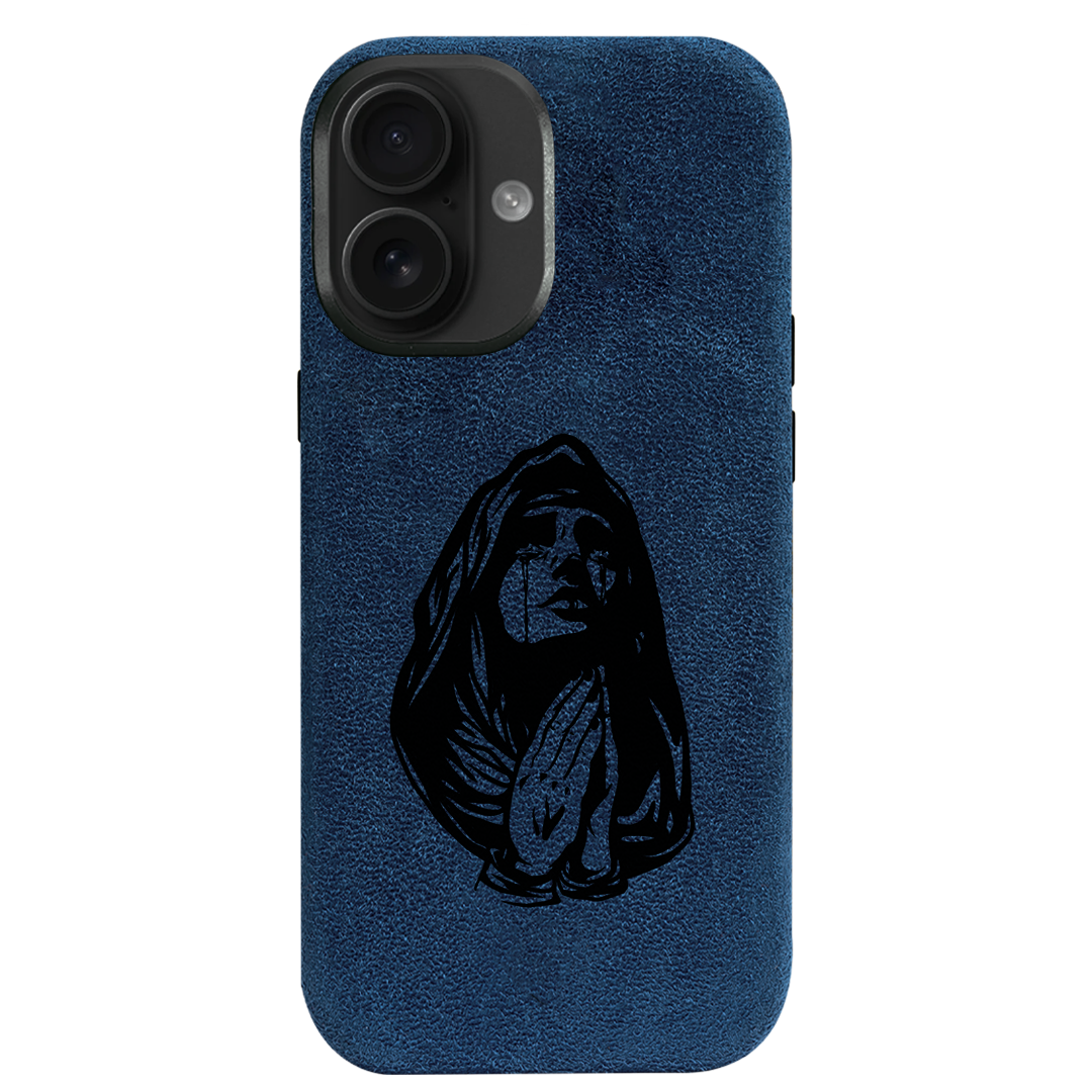 Sancta Lacrima - iPhone Case