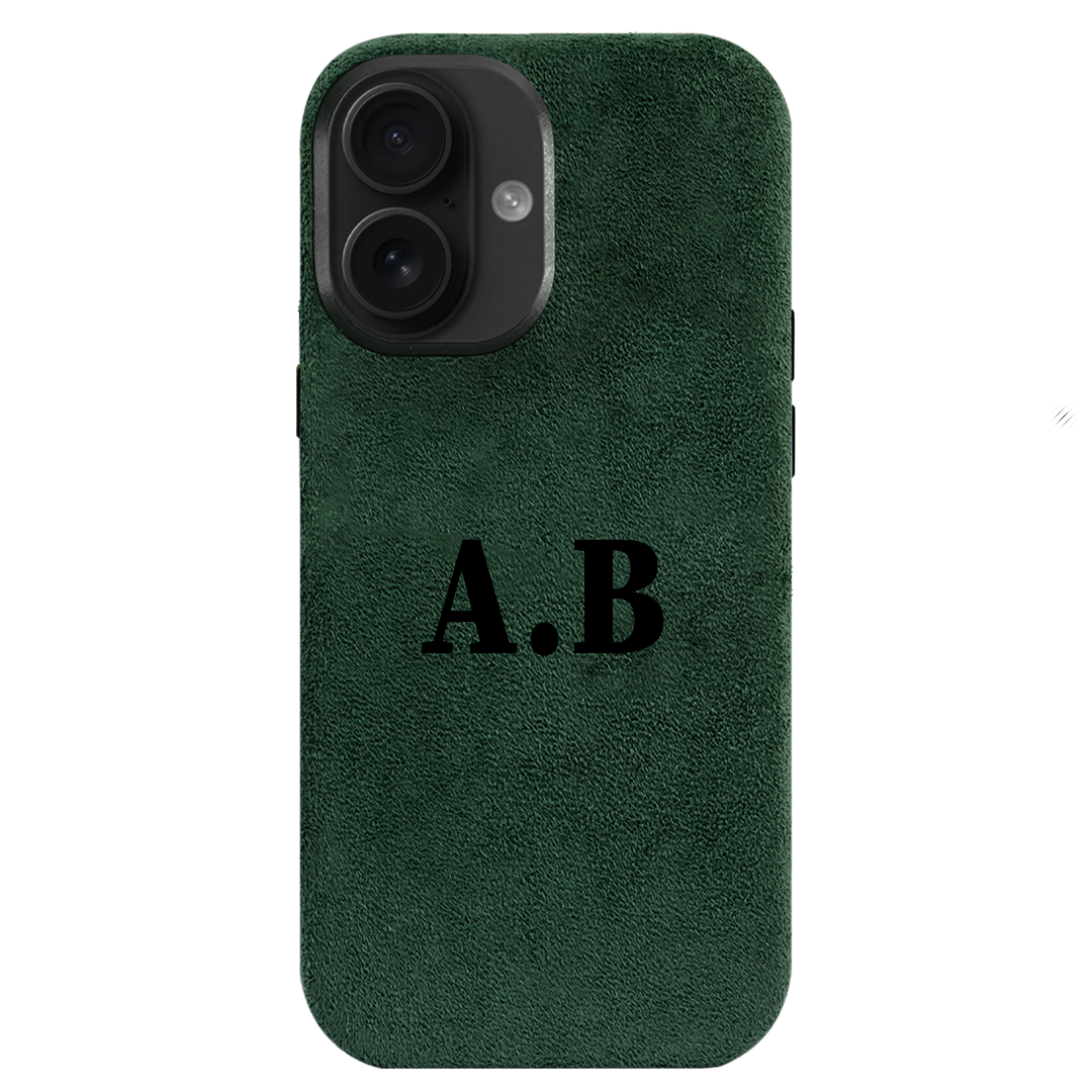 Your Initials - Customizable iPhone Case