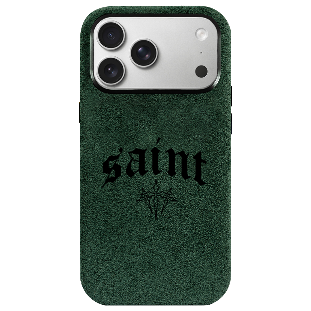 Saint - iPhone Case