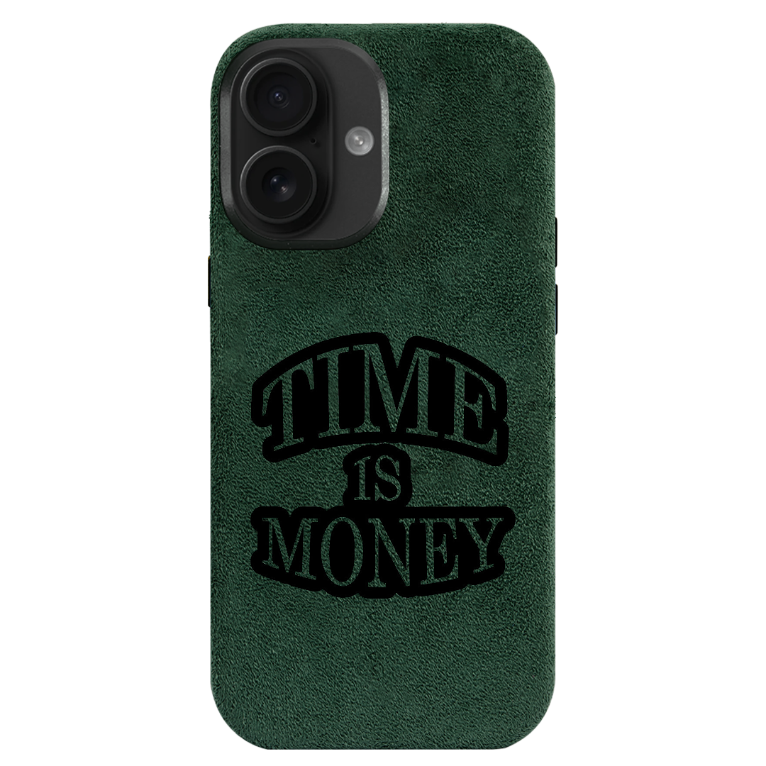 Time is Money - iPhone Case
