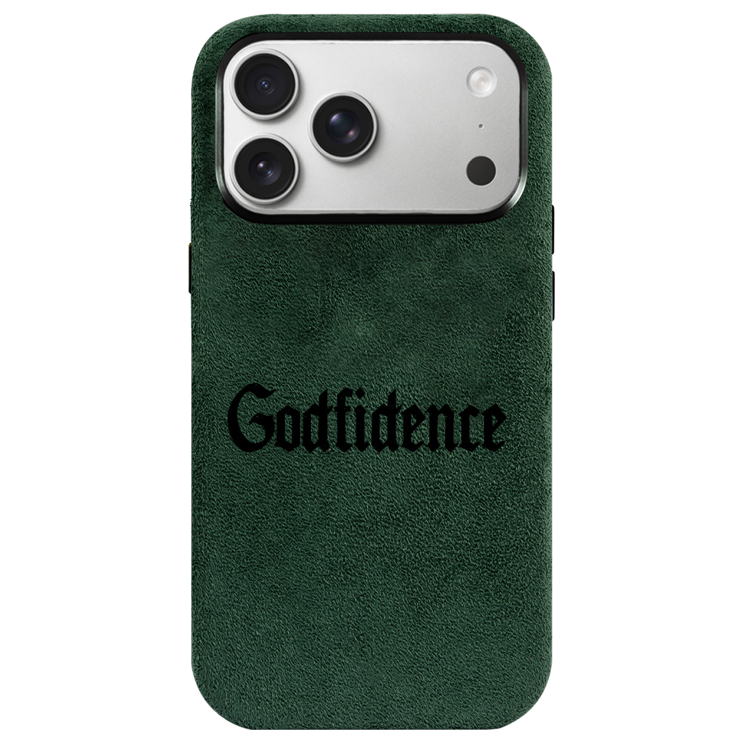 Godfidence - iPhone Case
