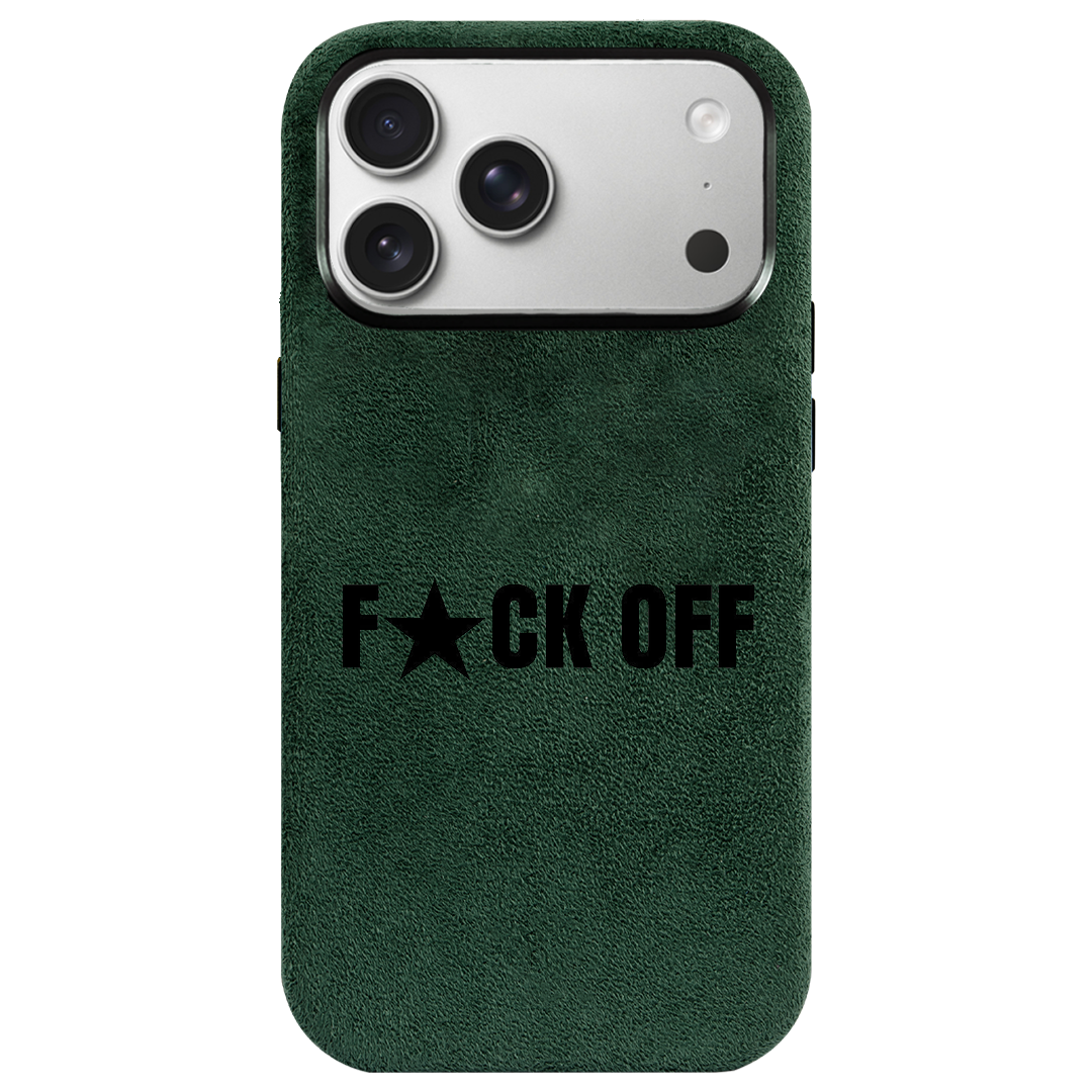 F*ck Off - iPhone Case