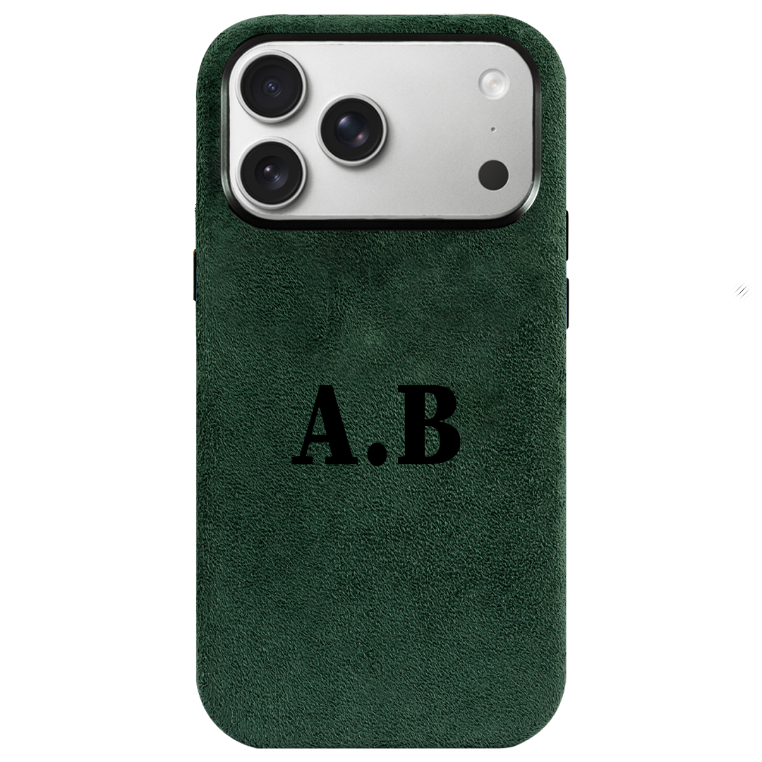 Your Initials - Customizable iPhone Case
