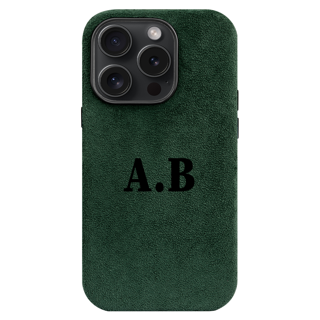 Your Initials - Customizable iPhone Case