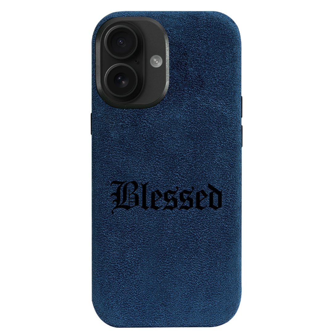 Blessed - iPhone Case