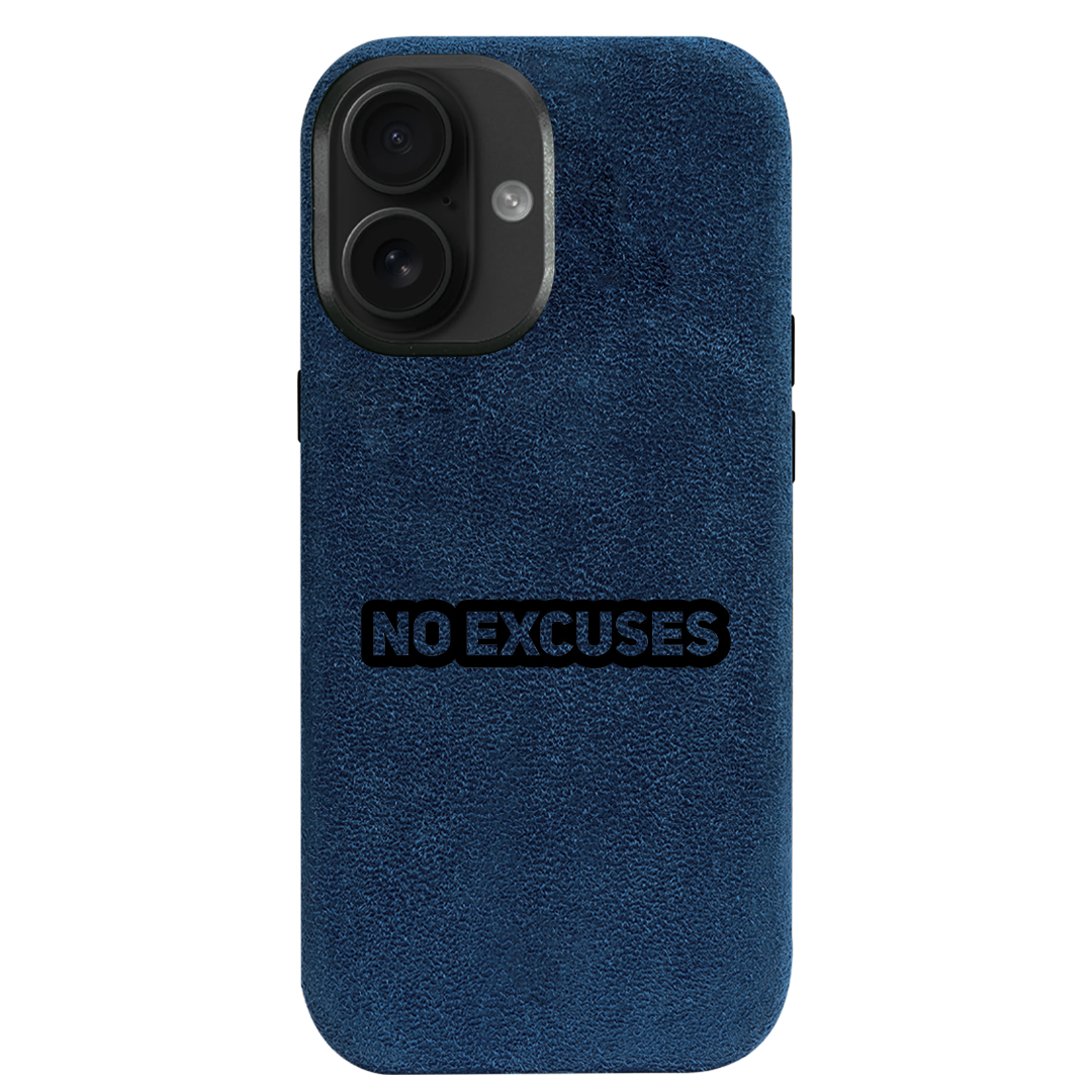 No excuses - iPhone Case