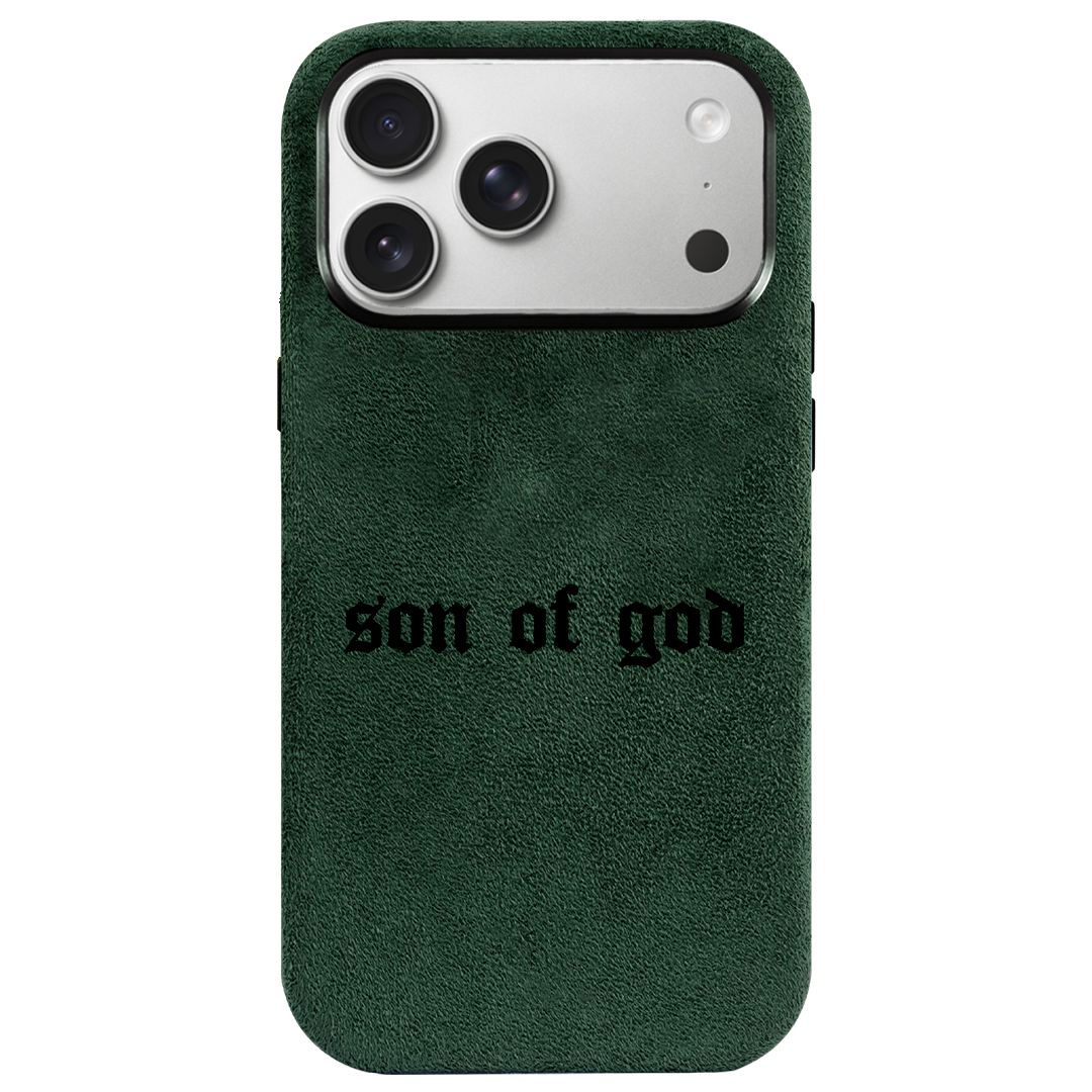 Son of God - iPhone Case