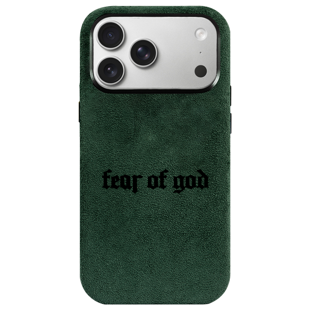 Fear of God - iPhone Case