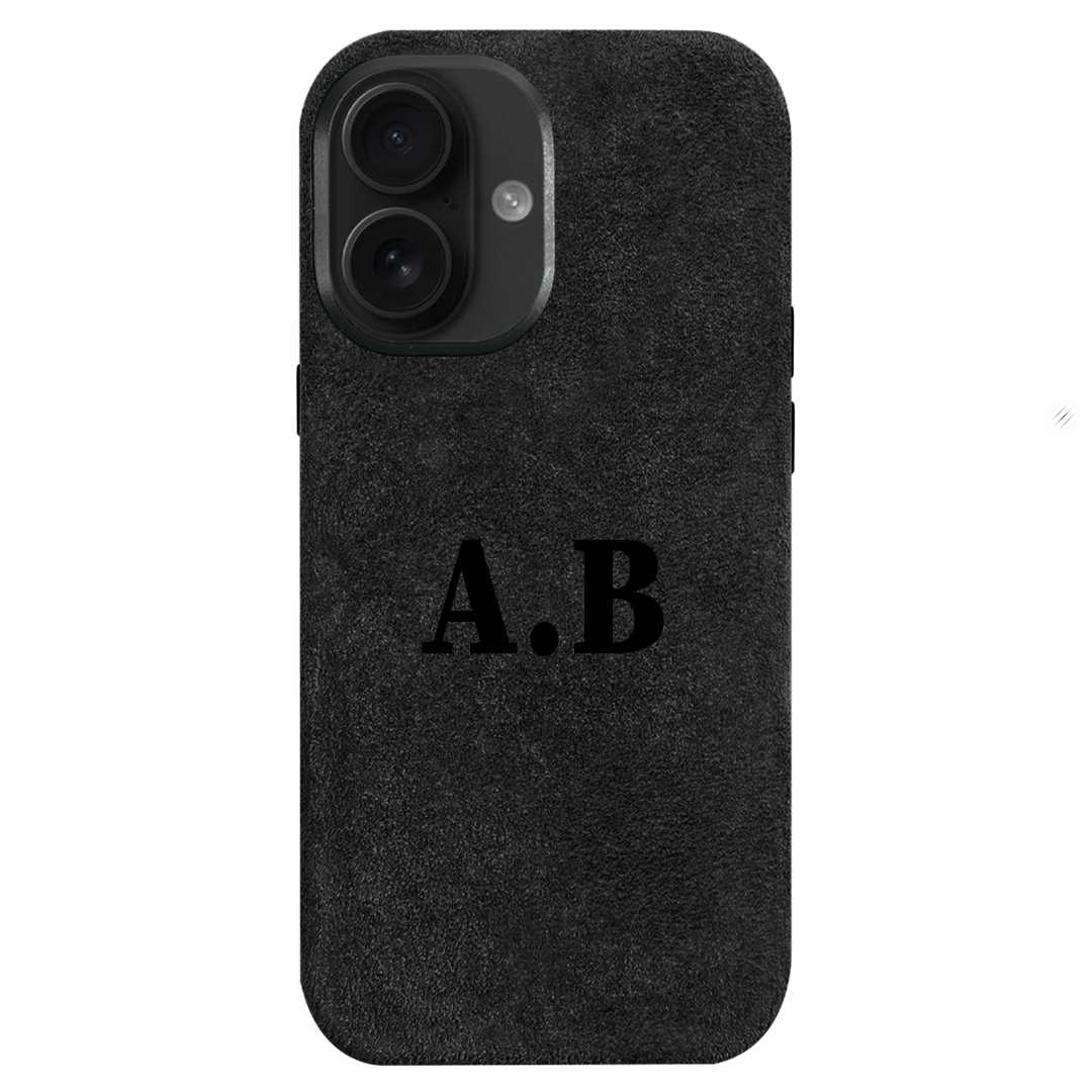 Your Initials - Customizable iPhone Case