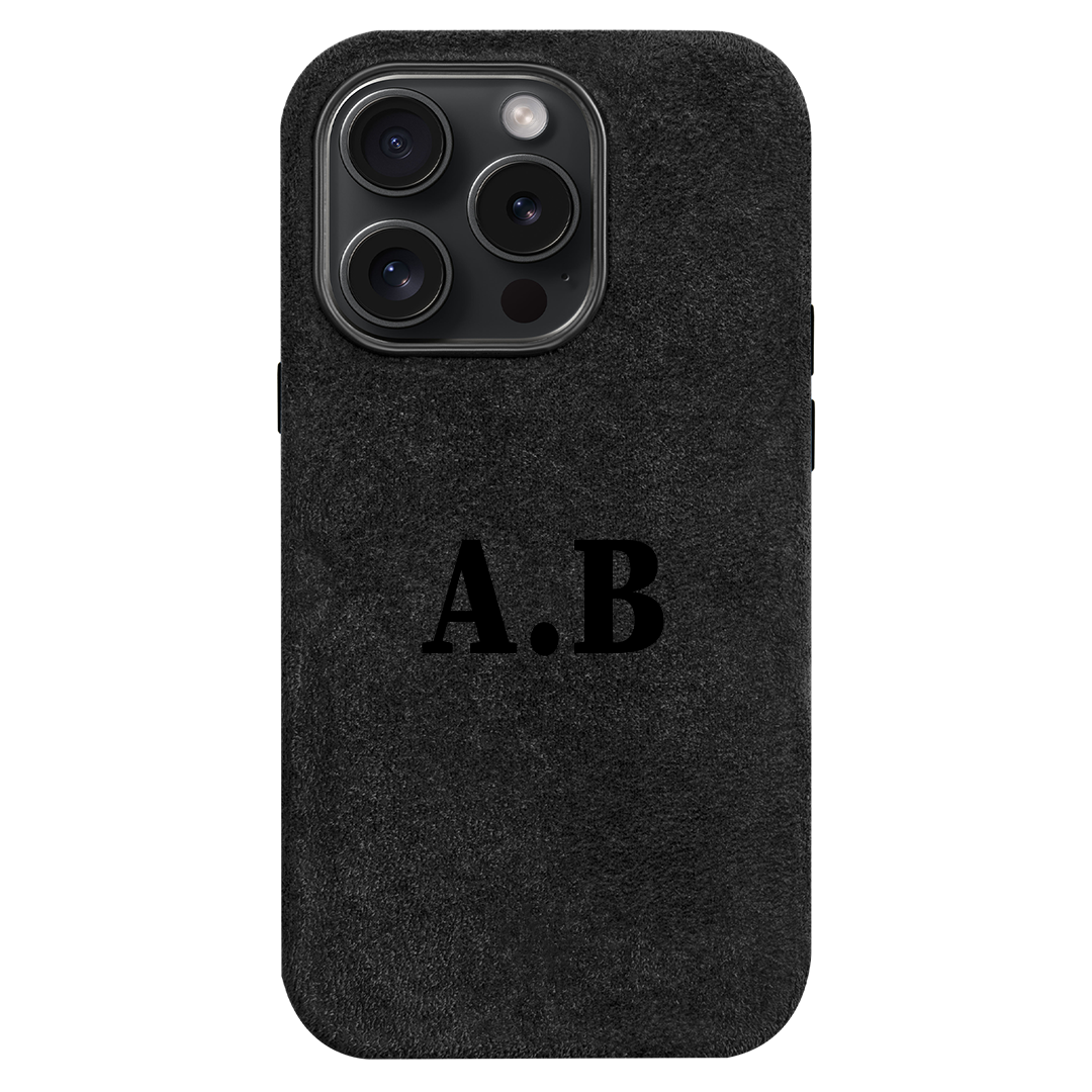 Your Initials - Customizable iPhone Case