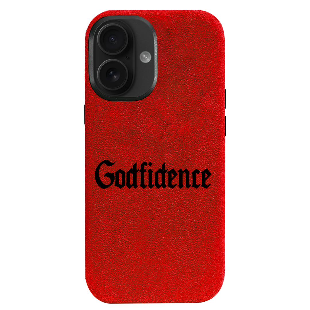 Godfidence - iPhone Case