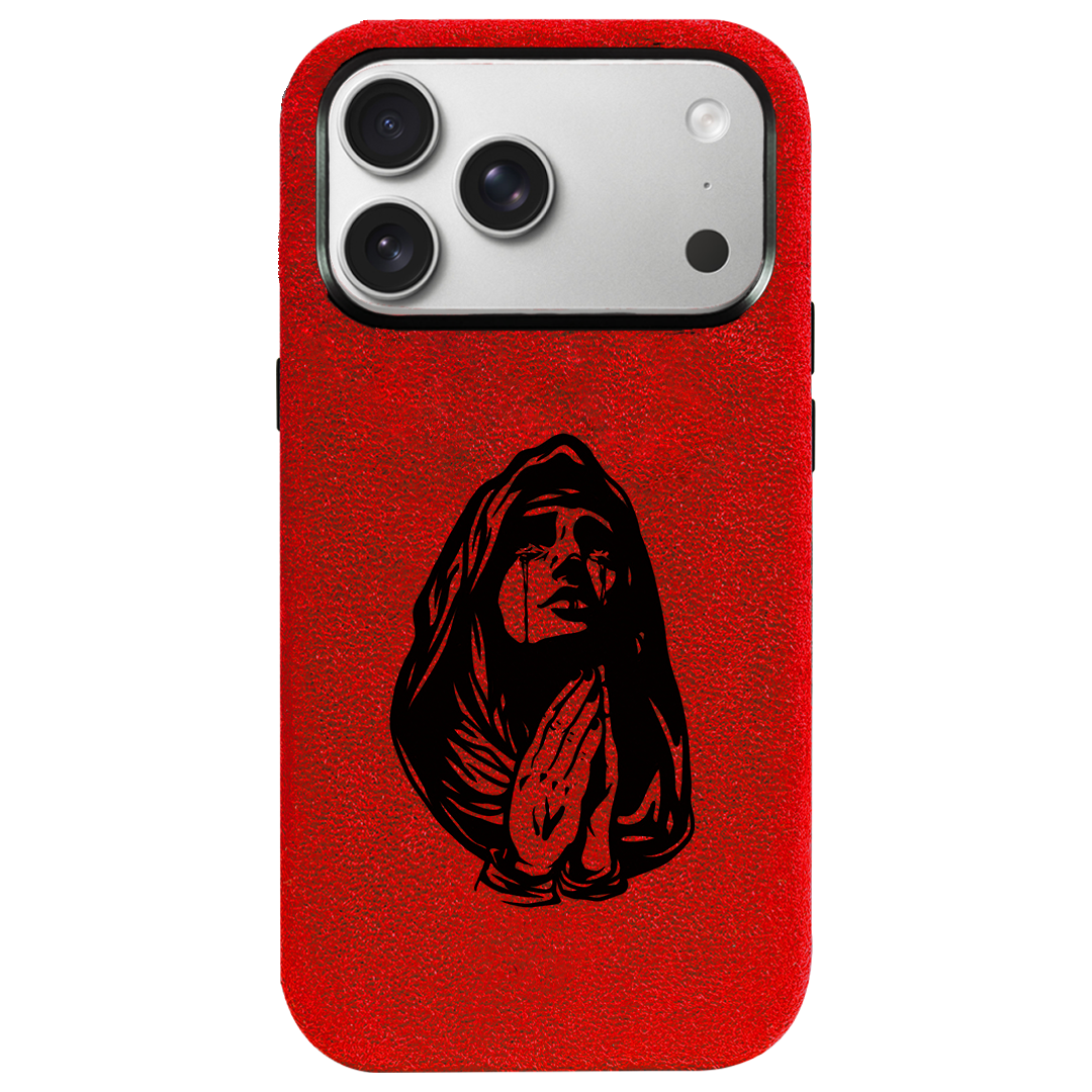 Sancta Lacrima - iPhone Case