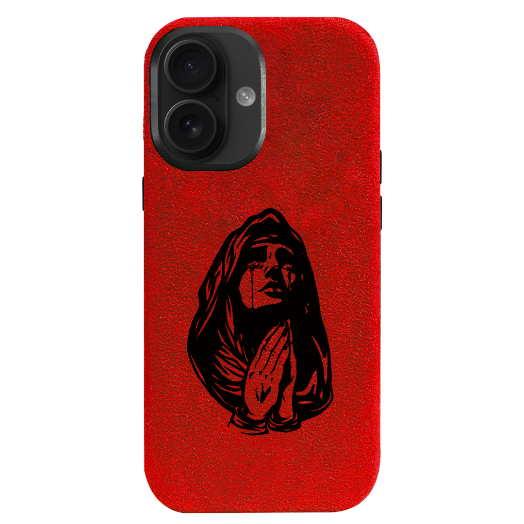 Sancta Lacrima - iPhone Case