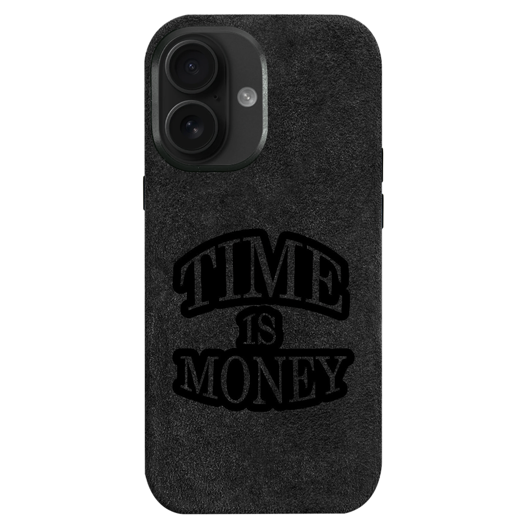 Time is Money - iPhone Case