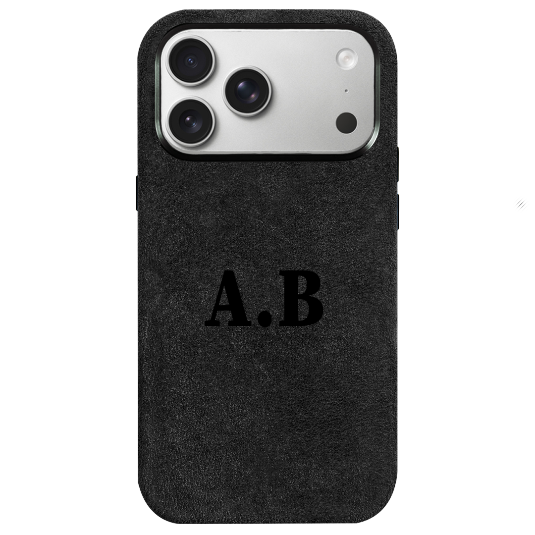 Your Initials - Customizable iPhone Case
