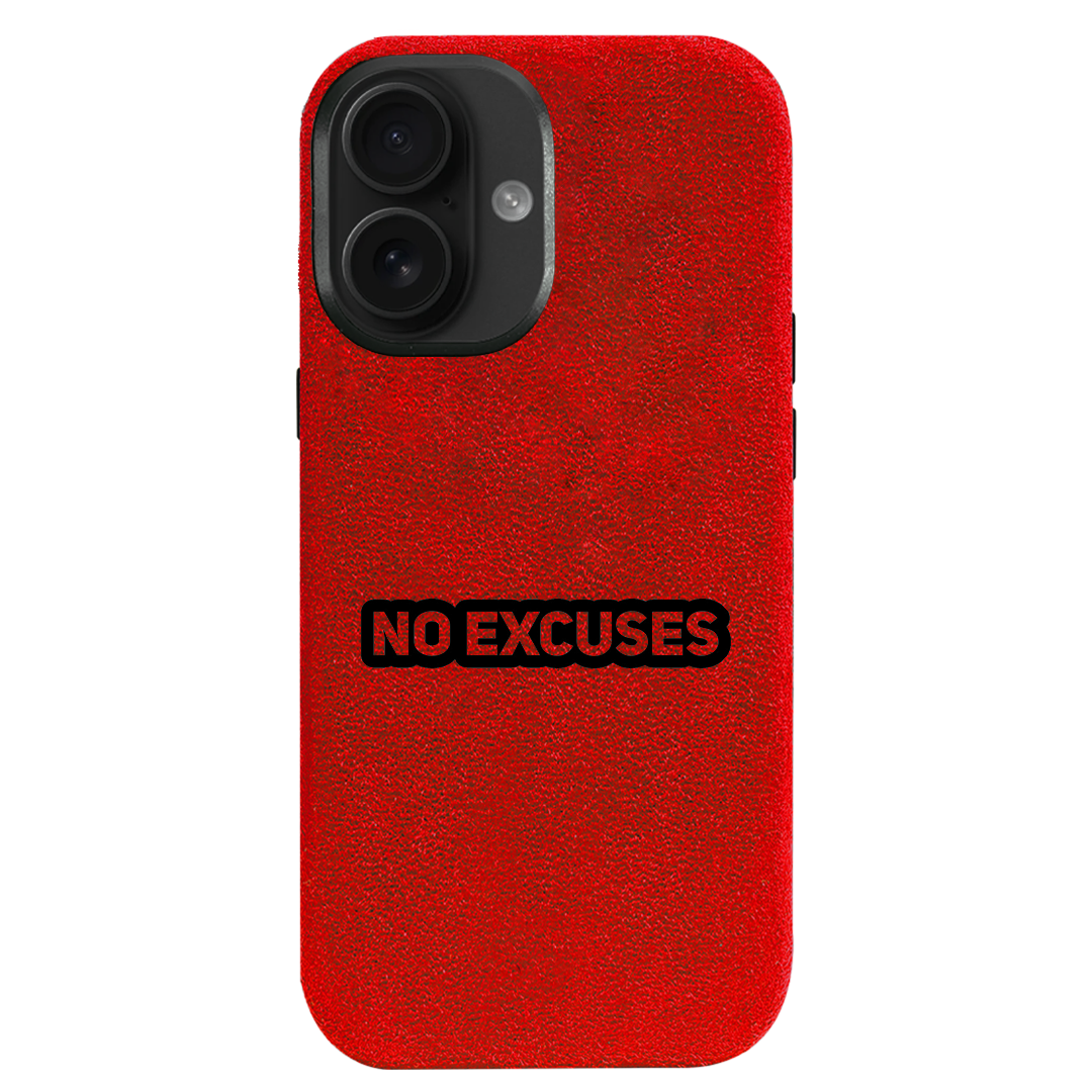 No excuses - iPhone Case