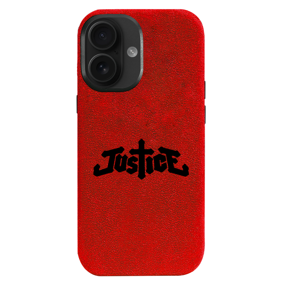 Justice - iPhone Case