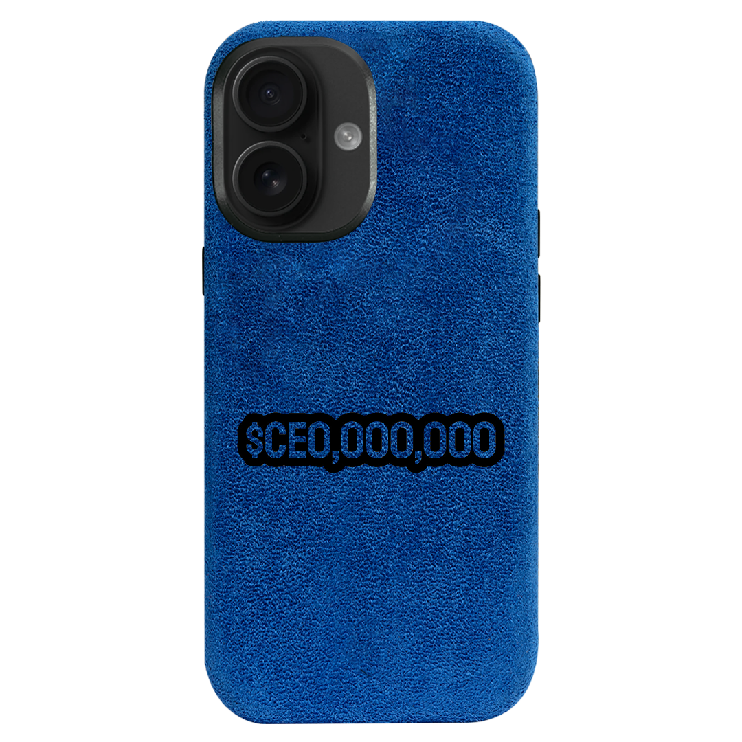 CEO,000,000 - iPhone Case