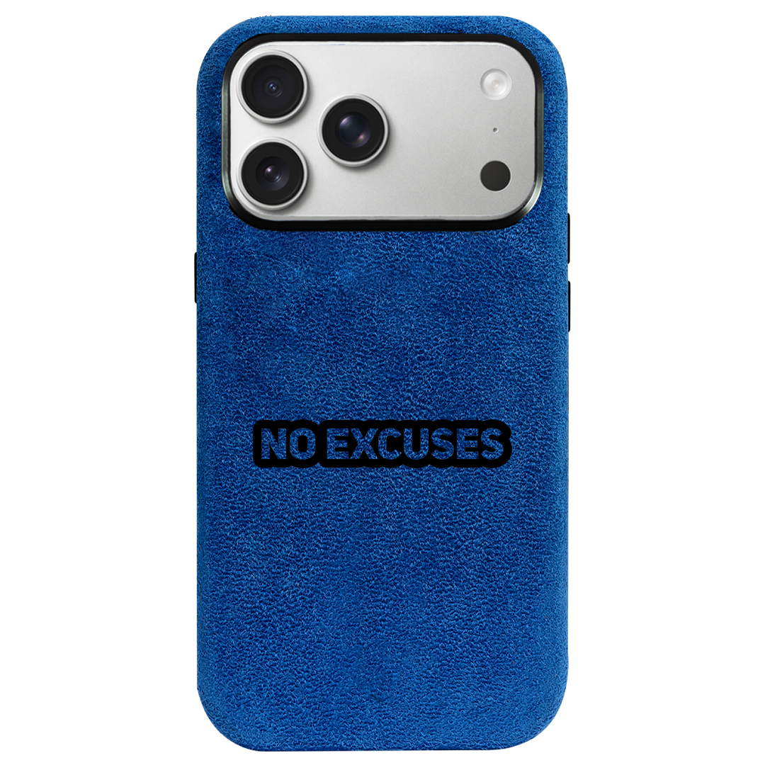 No excuses - iPhone Case
