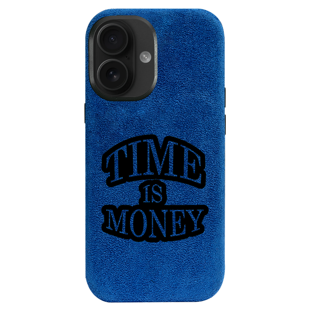 Time is Money - iPhone Case