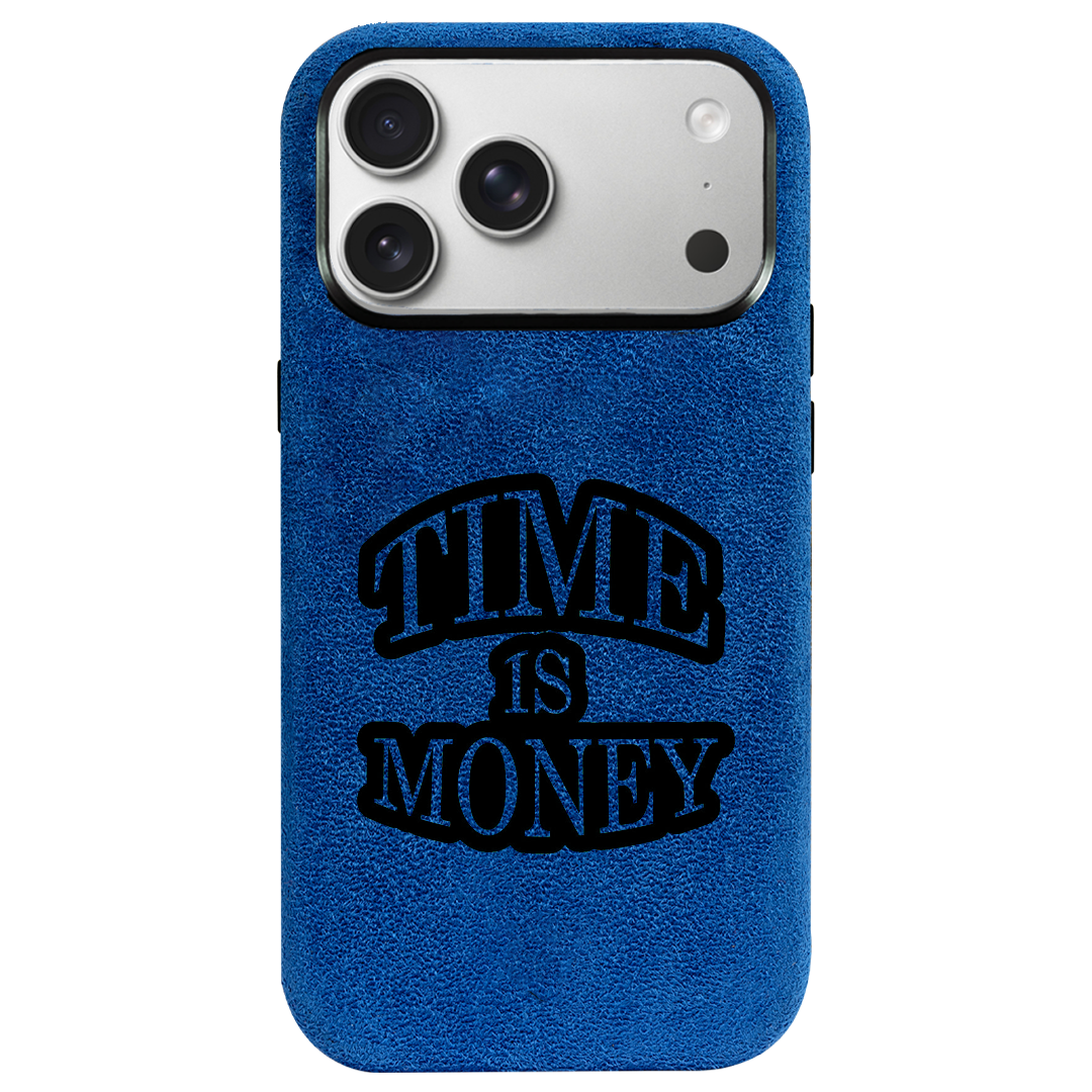 Time is Money - iPhone Case