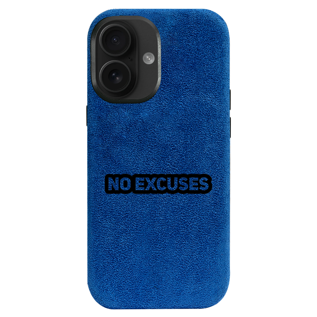 No excuses - iPhone Case