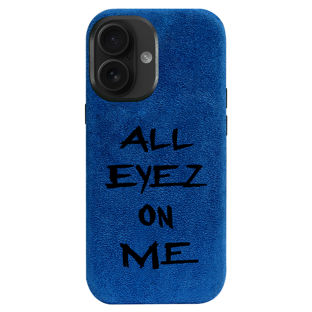 All eyez on me - iPhone Case