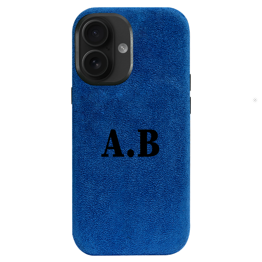 Your Initials - Customizable iPhone Case