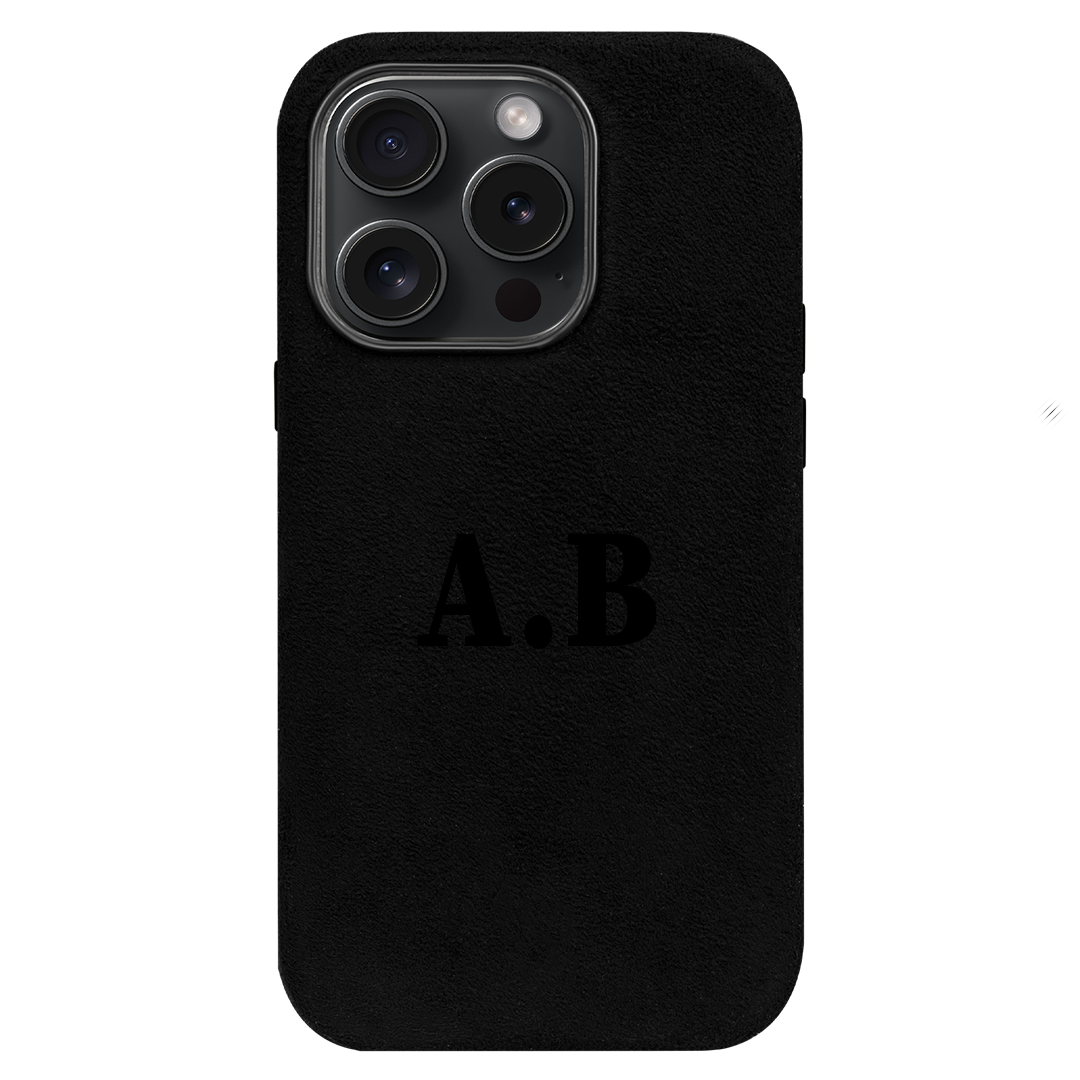 Your Initials - Customizable iPhone Case