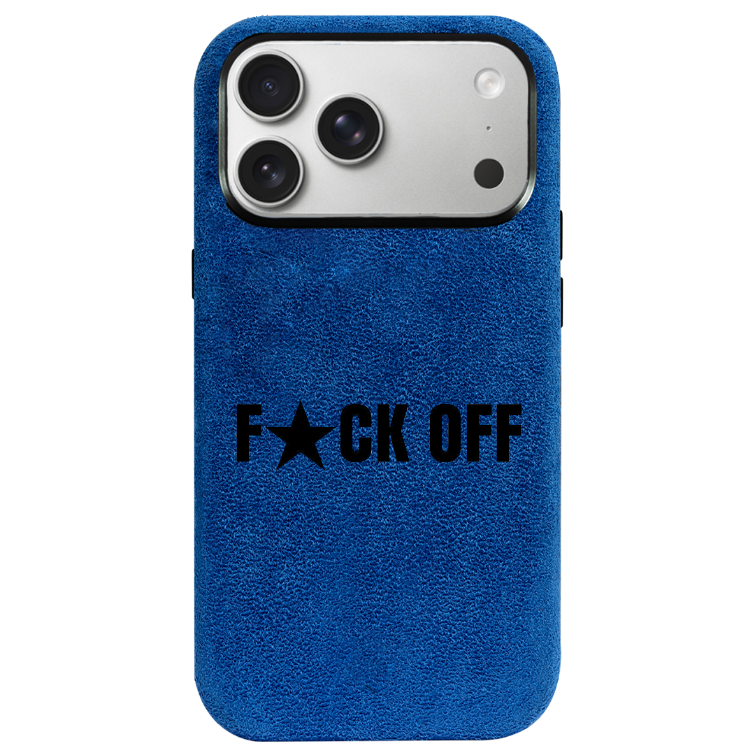 F*ck Off - iPhone Case