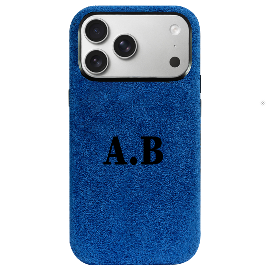 Your Initials - Customizable iPhone Case