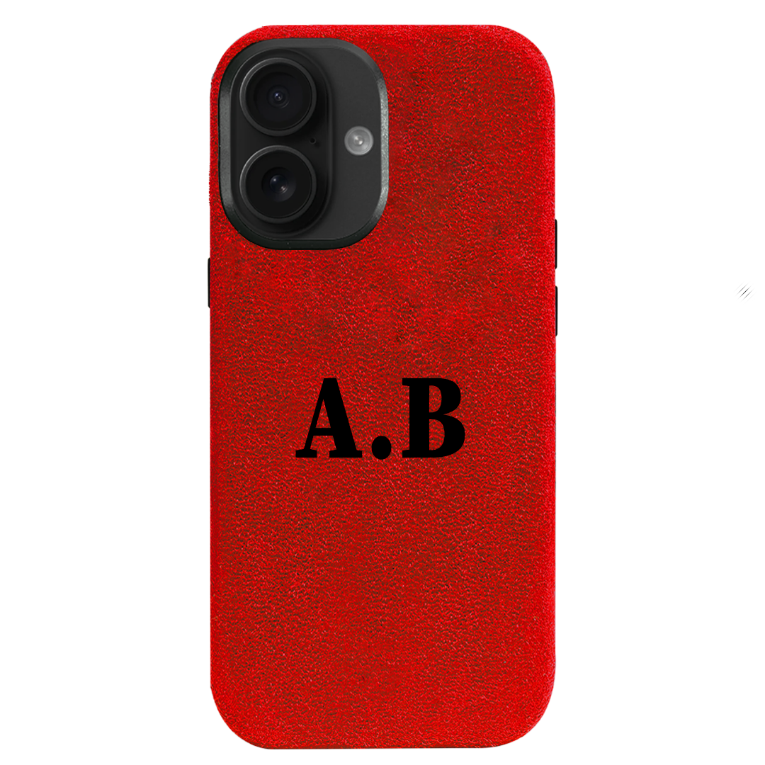 Your Initials - Customizable iPhone Case