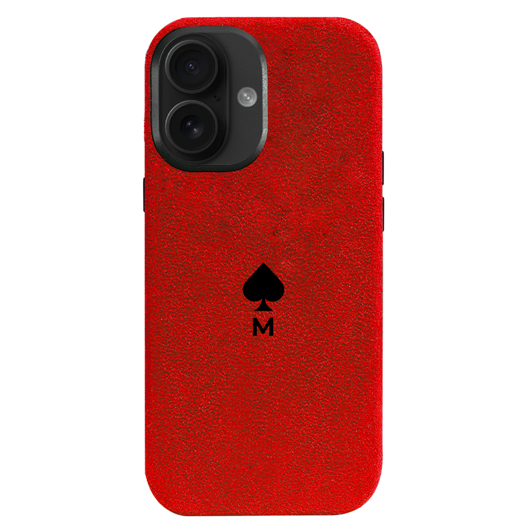 The Ace - Customizable iPhone Case