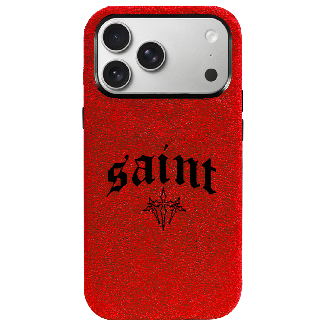 Saint - iPhone Case