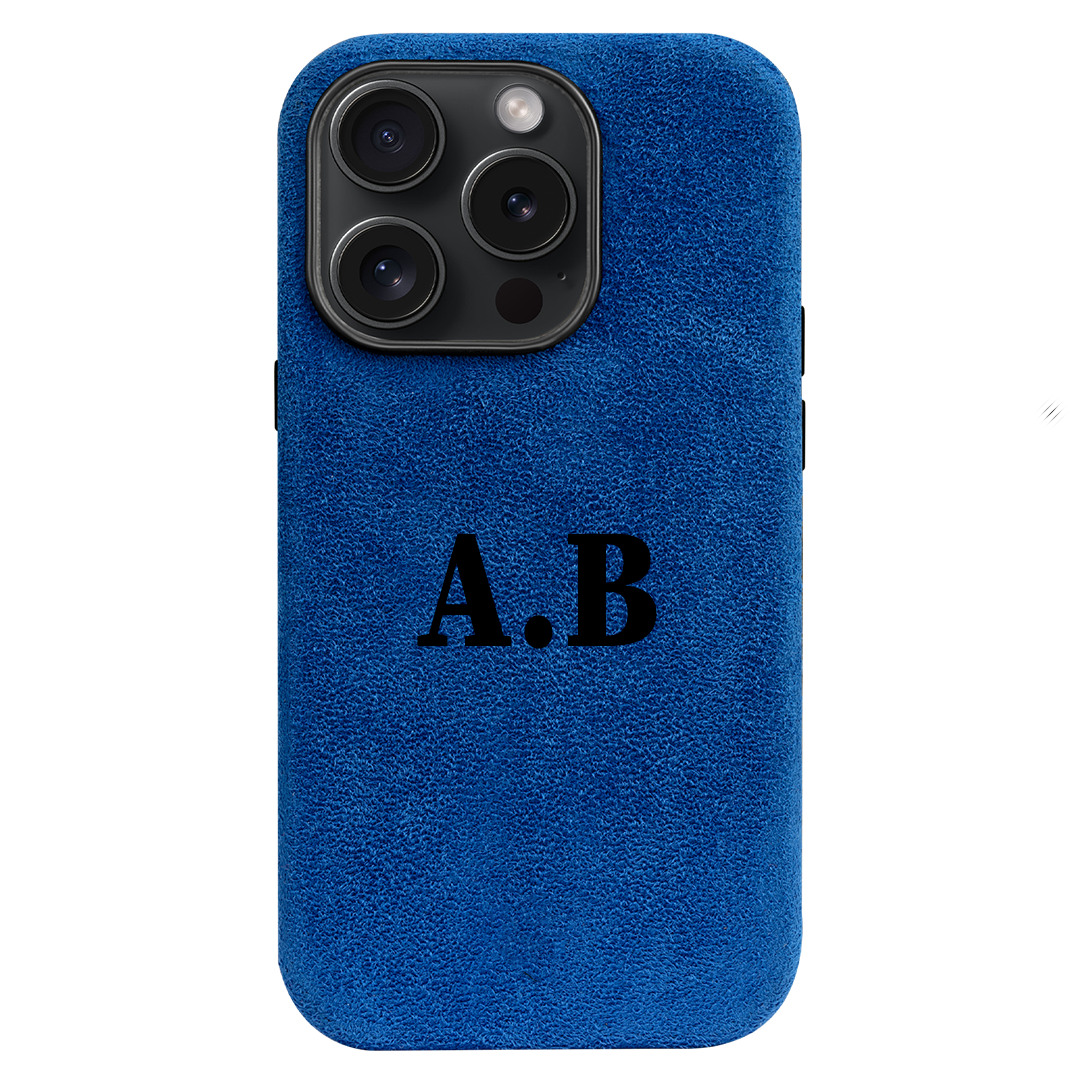 Your Initials - Customizable iPhone Case