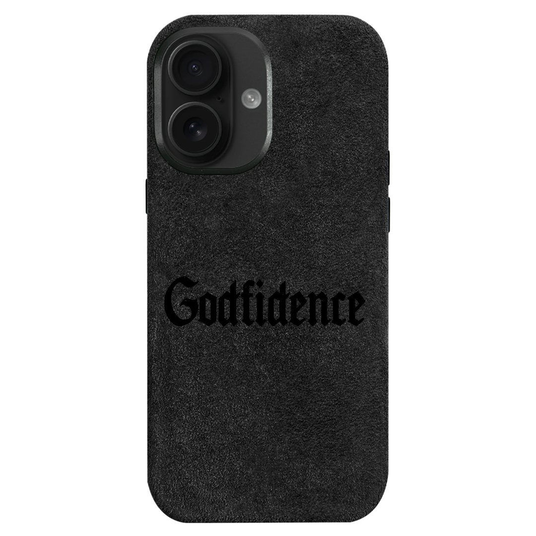 Godfidence - iPhone Case