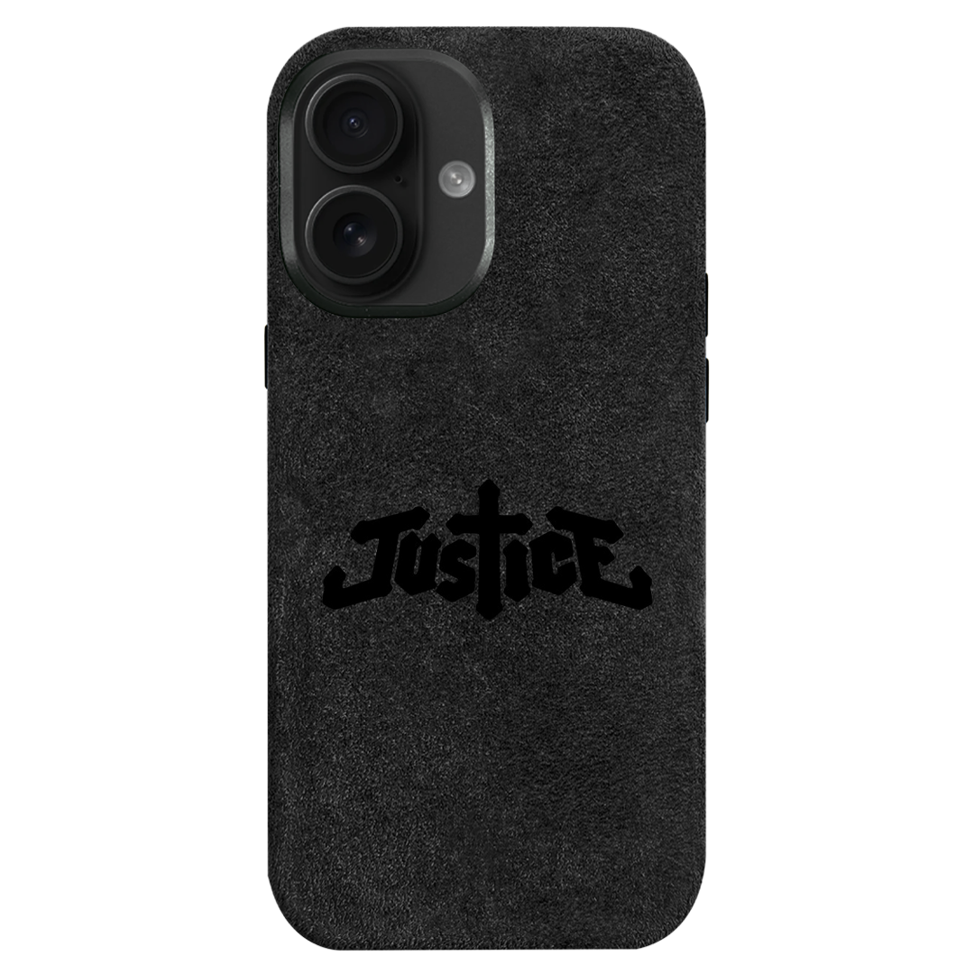 Justice - iPhone Case