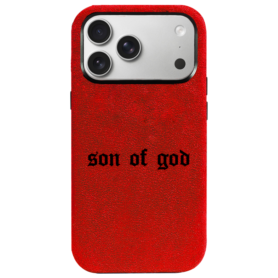 Son of God - iPhone Case