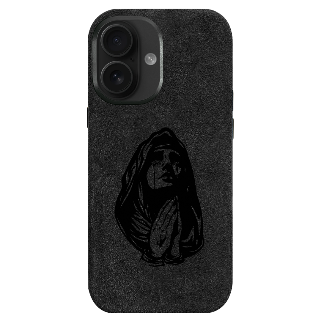 Sancta Lacrima - iPhone Case