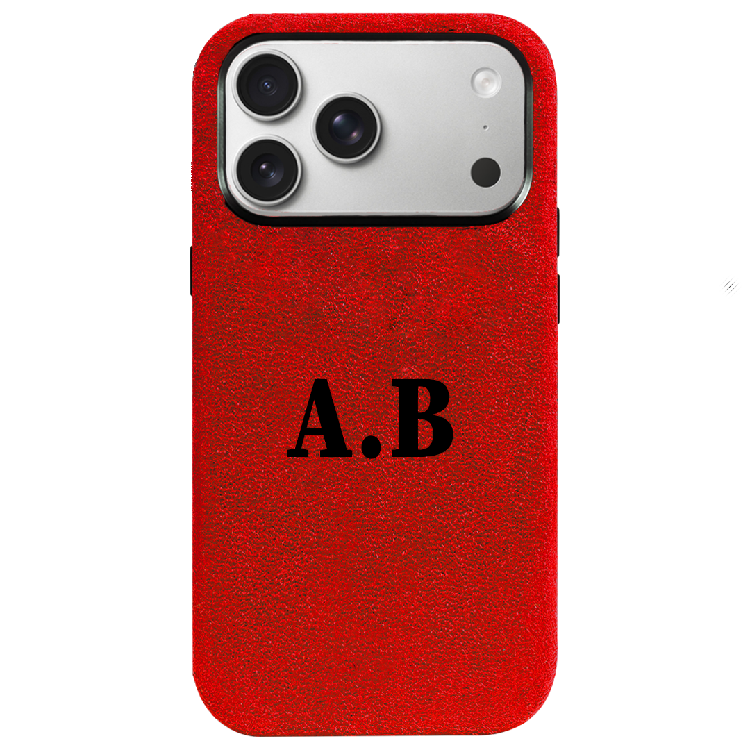 Your Initials - Customizable iPhone Case