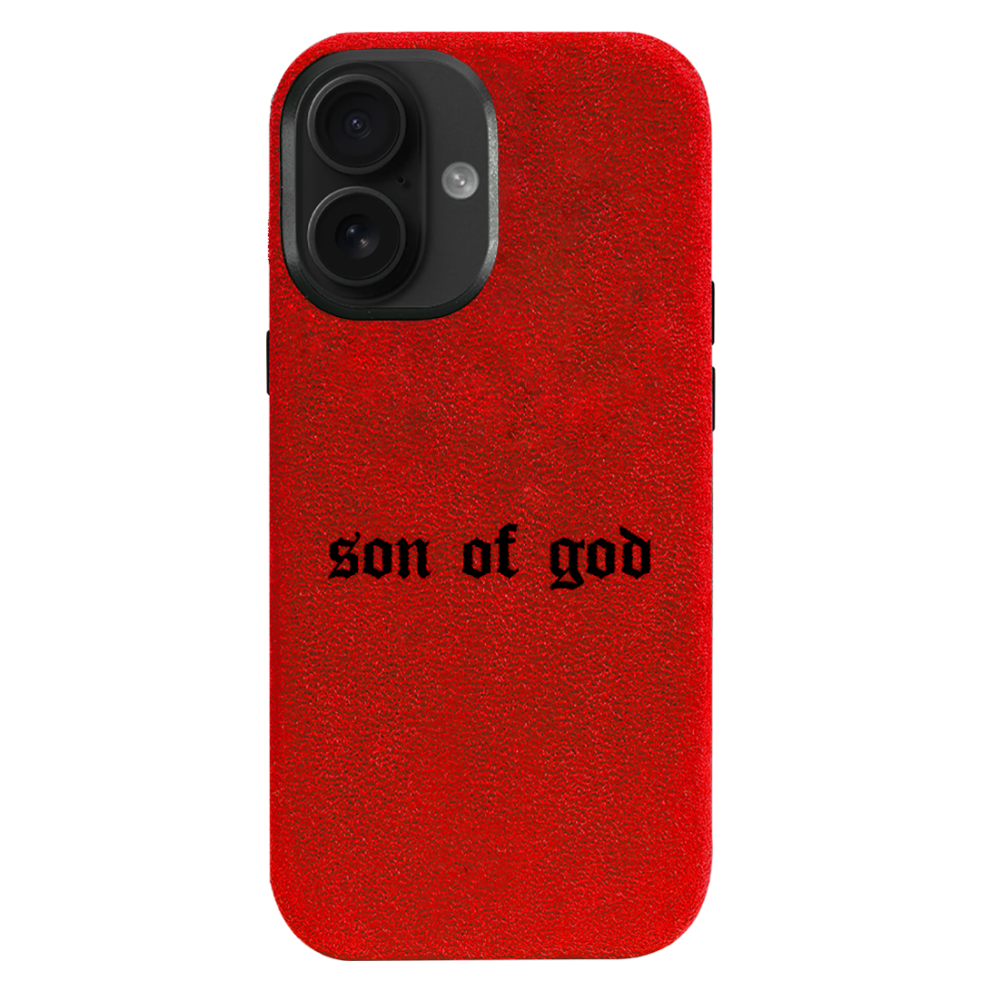 Son of God - iPhone Case