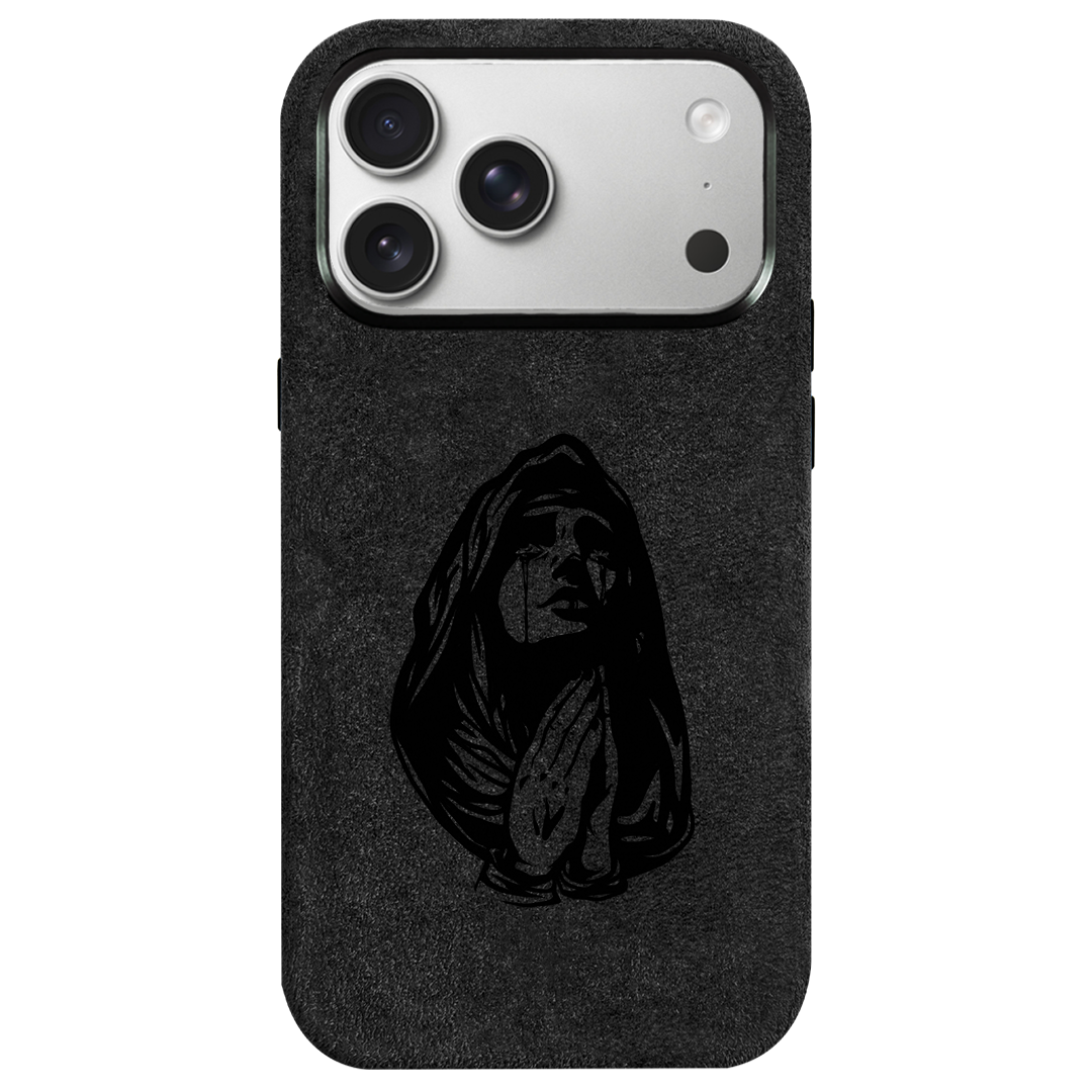 Sancta Lacrima - iPhone Case
