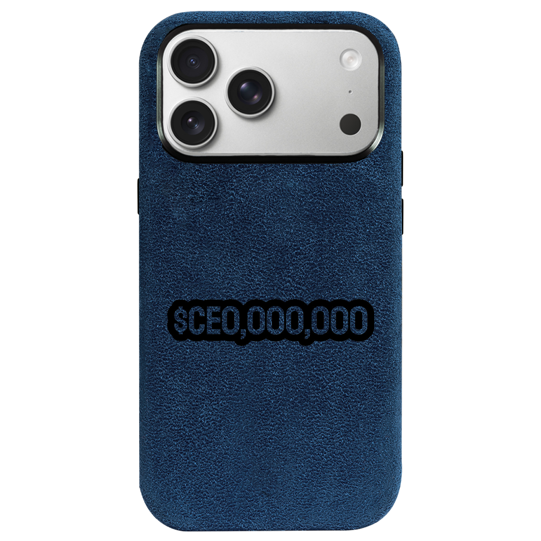CEO,000,000 - iPhone Case