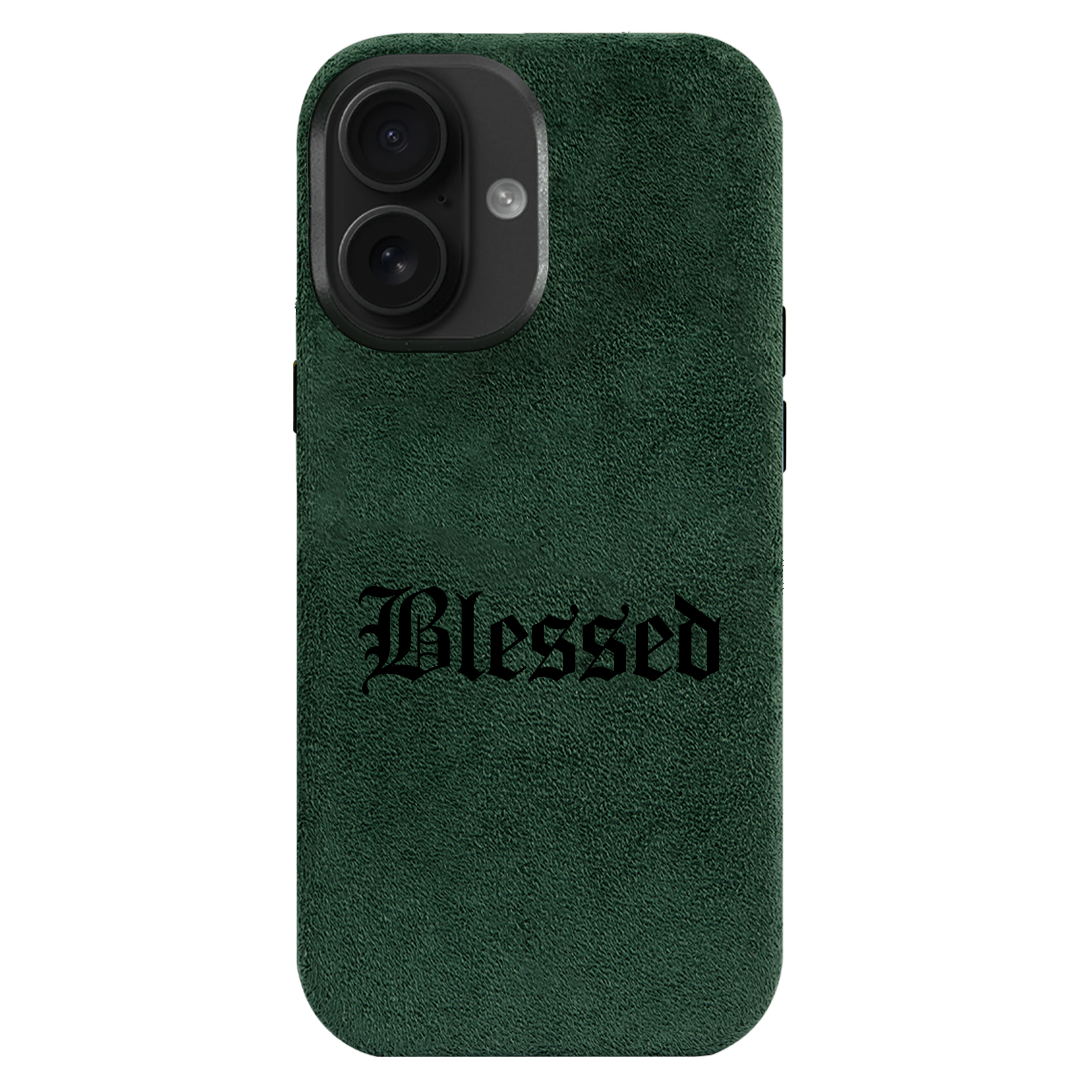 Blessed - iPhone Case