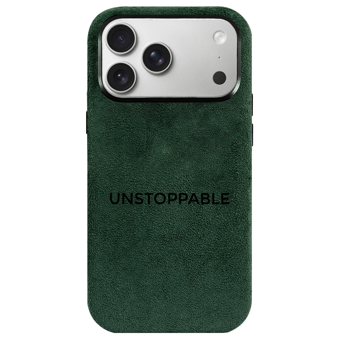 Unstoppable - iPhone Case
